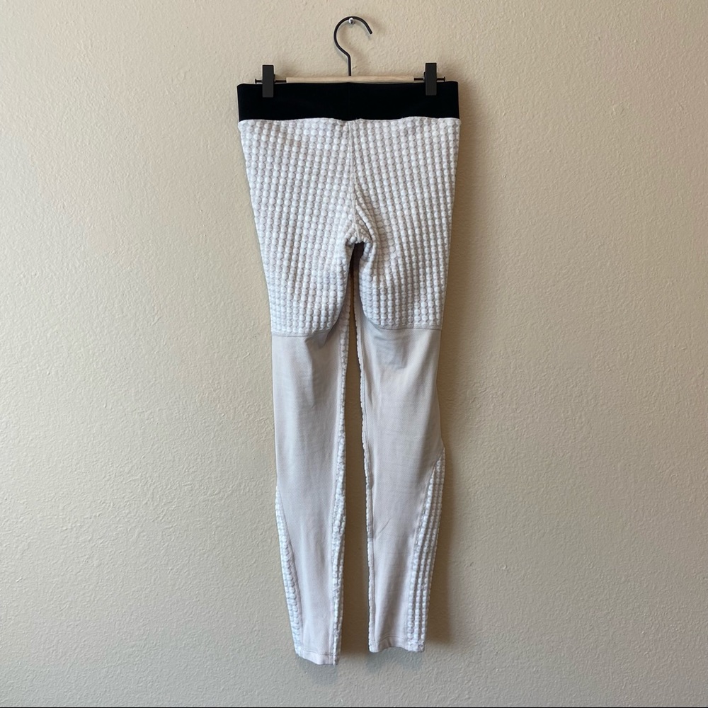 Nike Pro Hyperwarm Textured Training Leggings - image 3